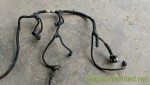 Headlight Wiring Harness Front Grille Headlamp 98-99 TJ 56010278AD