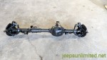 Wrangler YJ Front Axle Assembly Dana 30 with 3.07 Gear Ratio with ABS 1990-1995