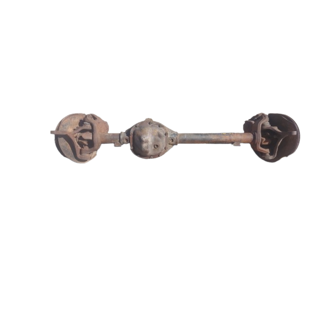 CJ D30 3.73 Front Axle Assembly Narrow Track 1976-1983
