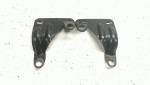 Wrangler TJ Soft Top Bow Roll Bar Pivot Bracket Right Left 03-06 55395006AD 55395007AD
