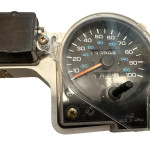 Wrangler YJ Speedometer Instrument Gauge Cluster 56009054 1992-1995