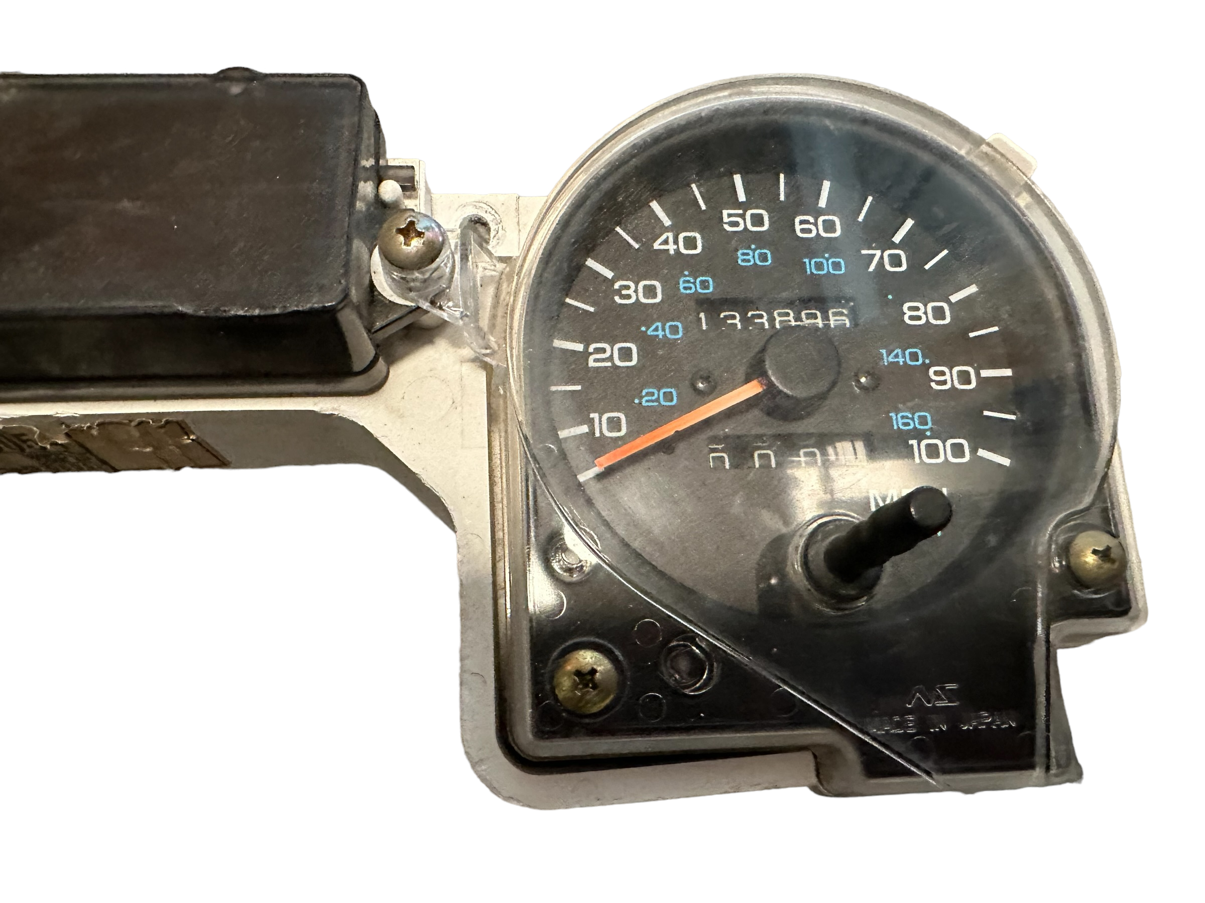 Wrangler YJ Speedometer Instrument Gauge Cluster 56009054 19921995