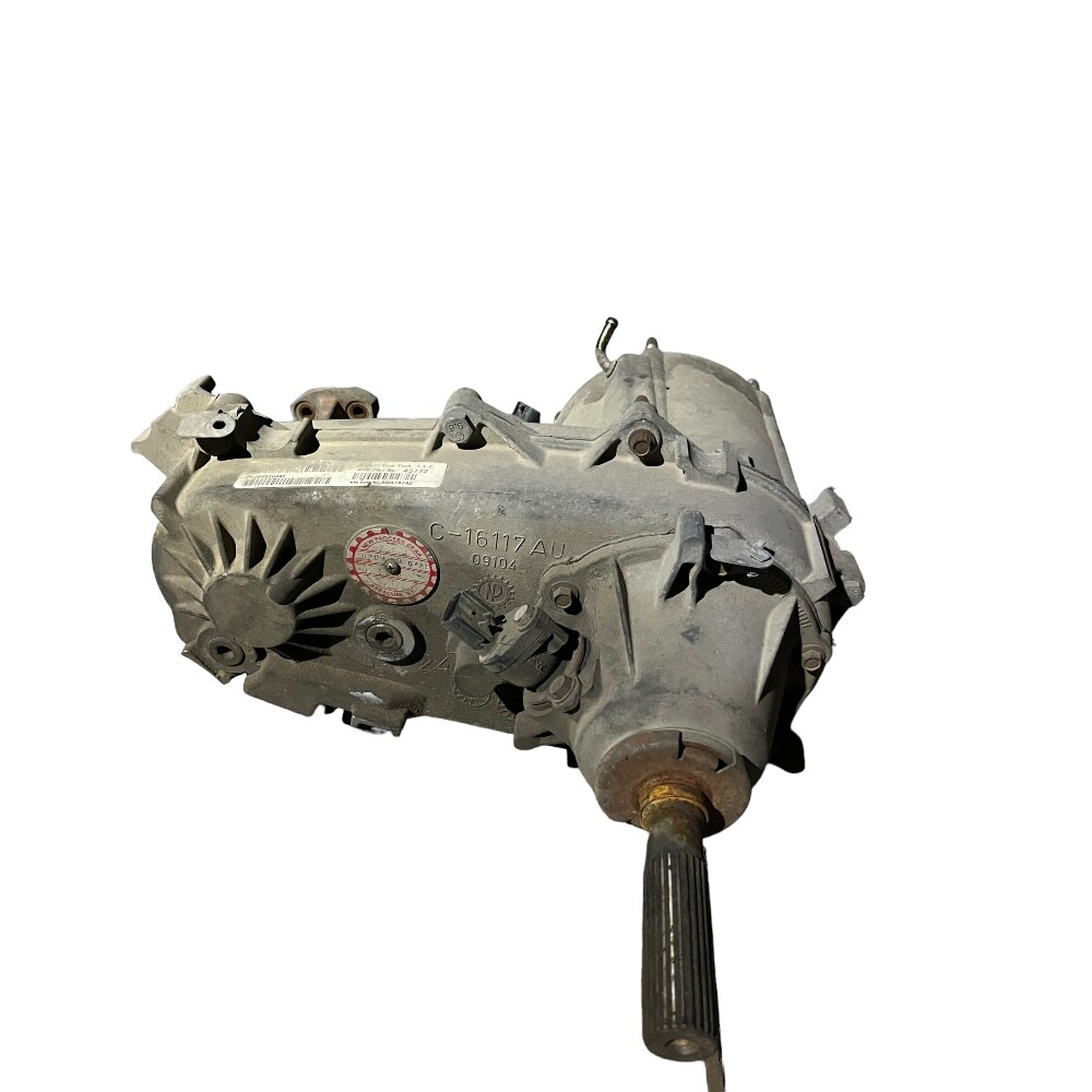 1997-2002 Jeep Wrangler TJ NP231J Transfer Case 21 Spline 2.5L 4 Cylinder 52099364AE -copy