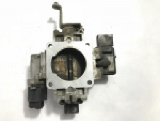 1997 Wrangler TJ 4.0L Throttle Body with Sensors 6 Cylinder