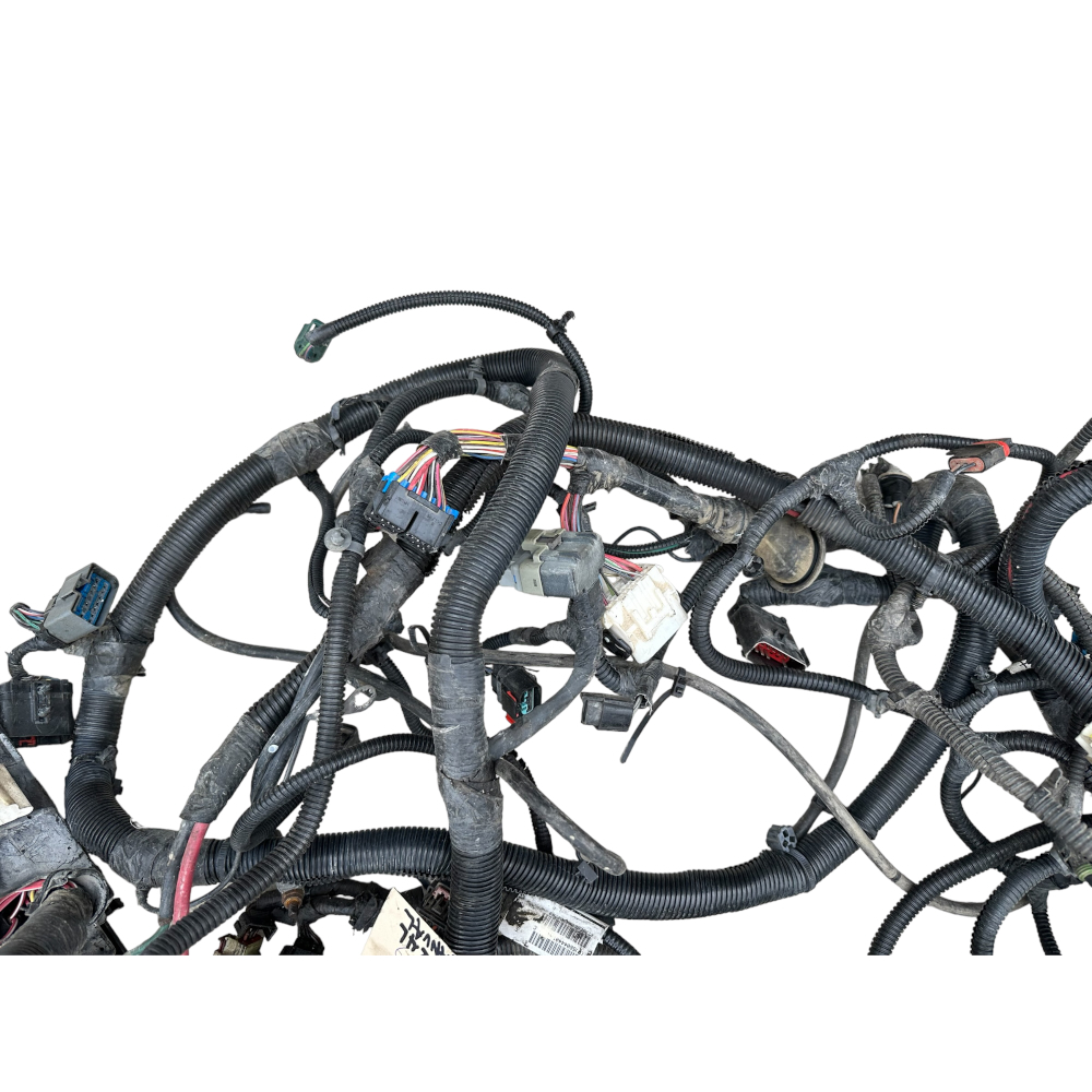 2004 Wrangler TJ Engine Harness Fuse Box 2.4L Manual Parts Breakers