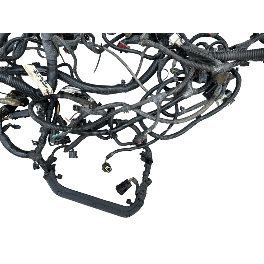 2004 Wrangler TJ Engine Harness Fuse Box 2.4L Manual Parts Breakers