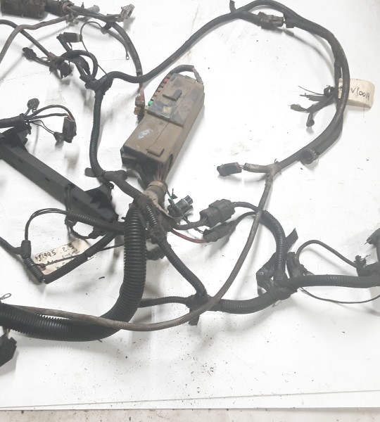 Wrangler YJ Engine Wiring Harness 2.5L 4 Cyl AT 1994-1995 56009112