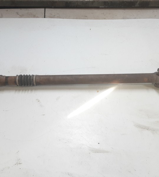 03-06 TJ LJ Rubicon Driveshaft Front 4.0L 6 Cyl MT 52853404AB