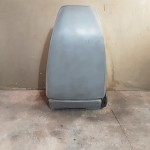 Wrangler YJ OEM Front Passenger Seat Right Side Gray Vinyl 91-95