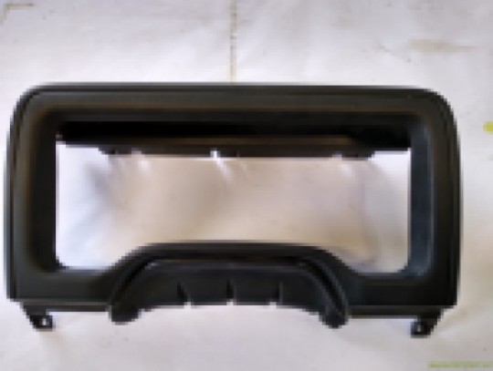 Wrangler TJ LJ Instrument Gauge Cluster Bezel Agate 02-06 5GW62DX9AB