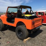 1983 Jeep CJ7 Beautiful California Jeep Project Ready to be Finished