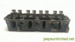 Jeep 2.5L 4 Cylinder Head Cast 117 87-02 YJ TJ XJ MJ 33007115