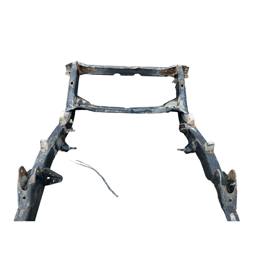 Wrangler YJ 2.5 4 Cylinder Frame Grade A- Chassis 503137 - Parts ...