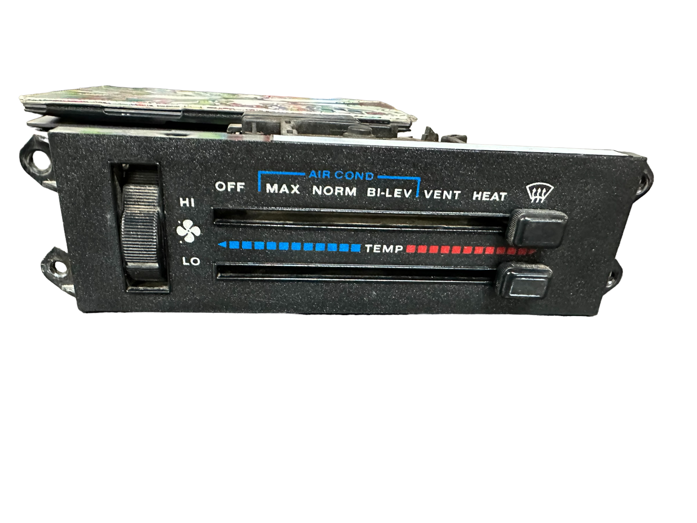 Cherokee XJ AC Heater Control Climate Head Unit 55085749 1987-1996