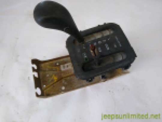 thumbnail interactive-video image 1 of 1999-2001 Jeep Grand Cherokee Transfer Case – Model 242 Select-Trac – OEM 1 of 4