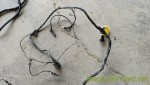 Body and Accessory Dash Wiring Harness w/ 7 Speakers 03-04 TJ 56047162AD