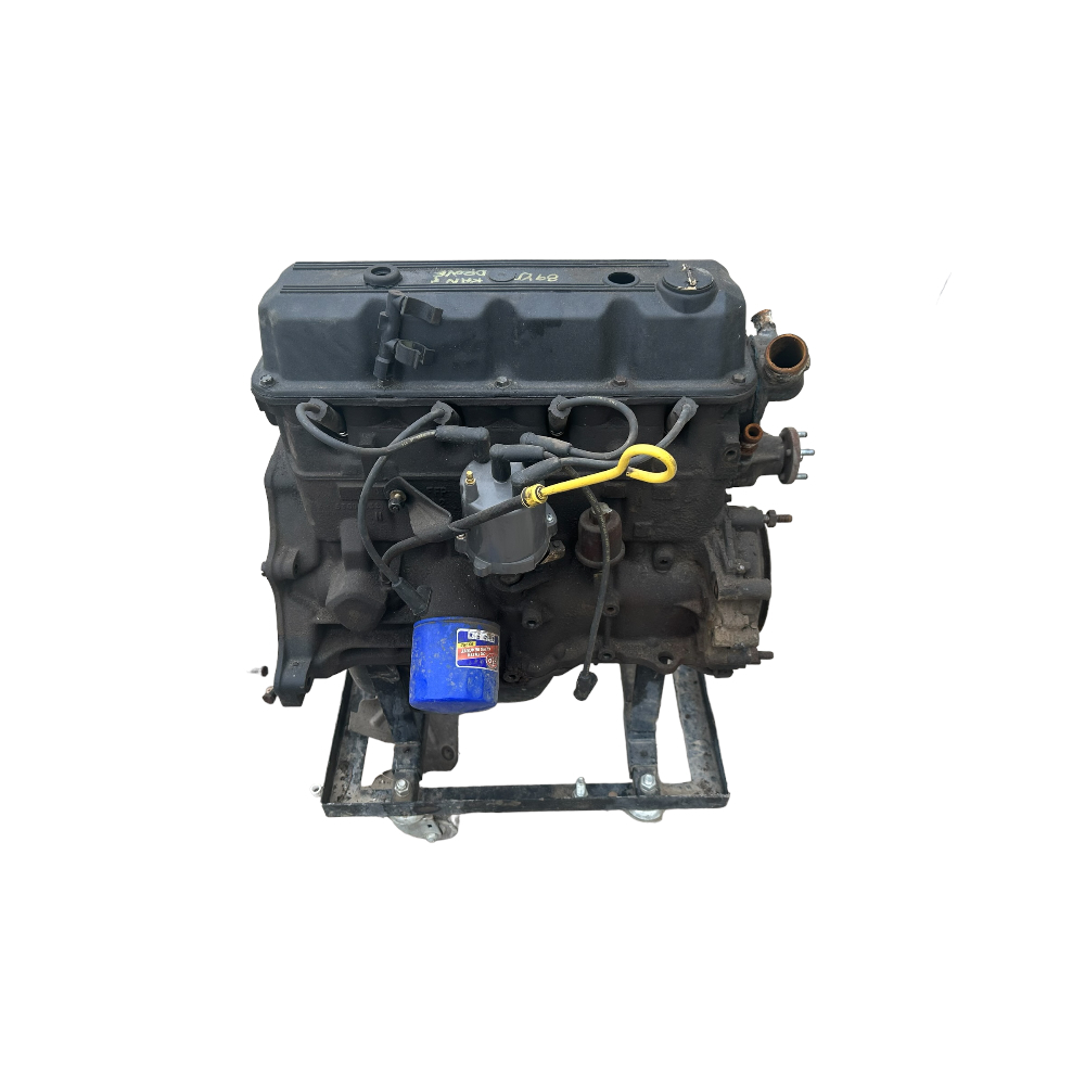 Jeep 2.5L 4 Cylinder Engine 53005532 1987-1990 - Parts Breakers - Rust ...