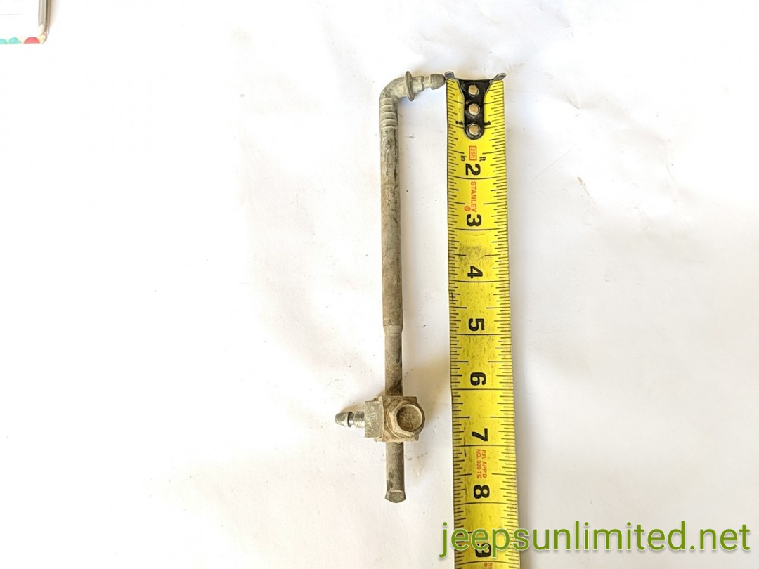 Cherokee XJ NP231 Transfer Case Shift Rod Linkage 4X4 Manual or Auto 87