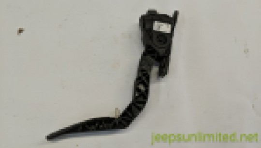 Accelerator Gas Pedal Mopar Fuel Electric Throttle 2007-2018 JK 53032868AD