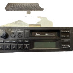 Jeep AM/FM Cassette Player Tape Stereo Radio 56007215