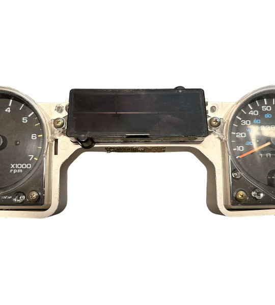 Wrangler YJ Speedometer Instrument Gauge Cluster 120K-160K  56009054 1992-1995