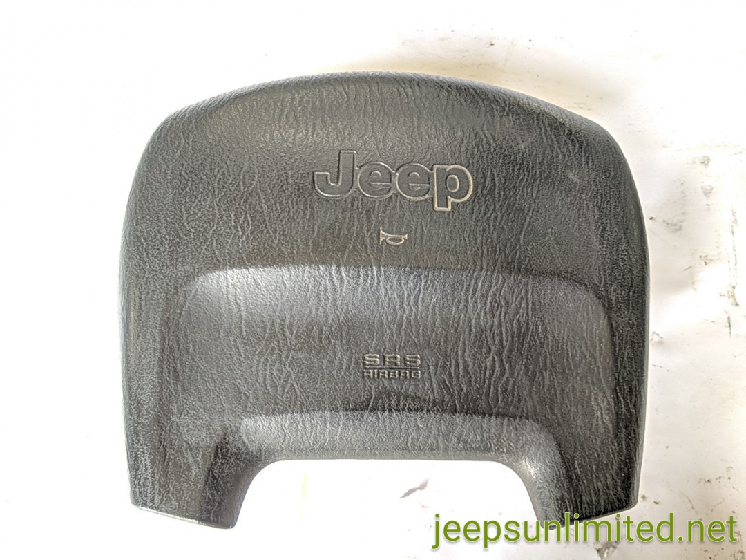 Wrangler TJ Driver Air Bag 2002-2006 5JG52DX9AC