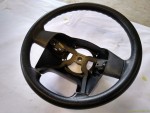 Wrangler TJ LJ Steering Wheel Mopar OEM Vinyl Black 04-06 5JG60DX9AD