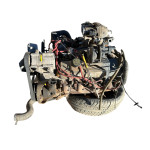 460 Ford V8 7.5L Engine Low Miles Complete Engine Assembly 
