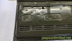 Wrangler JK Green Tailgate Shell Mopar OEM Paint Code PGK 68079246AB 2007-2018