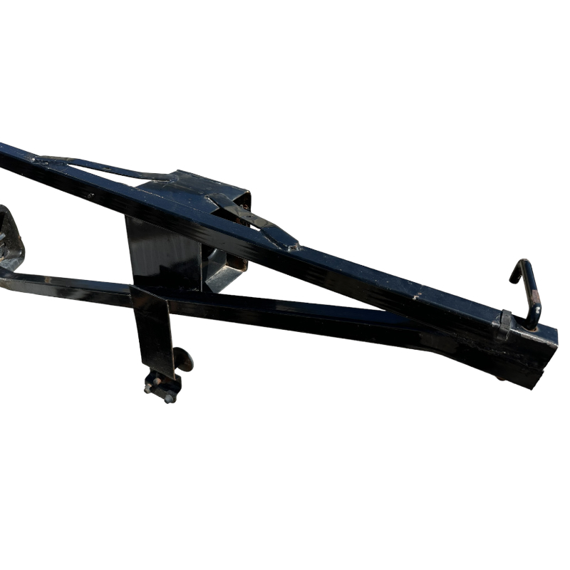 CJ5 CJ7 Spare Tire Carrier with Hardware Factory 19761986 Parts