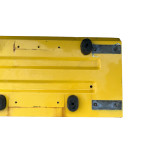 Wrangler TJ Tailgate Yellow 1997-2001