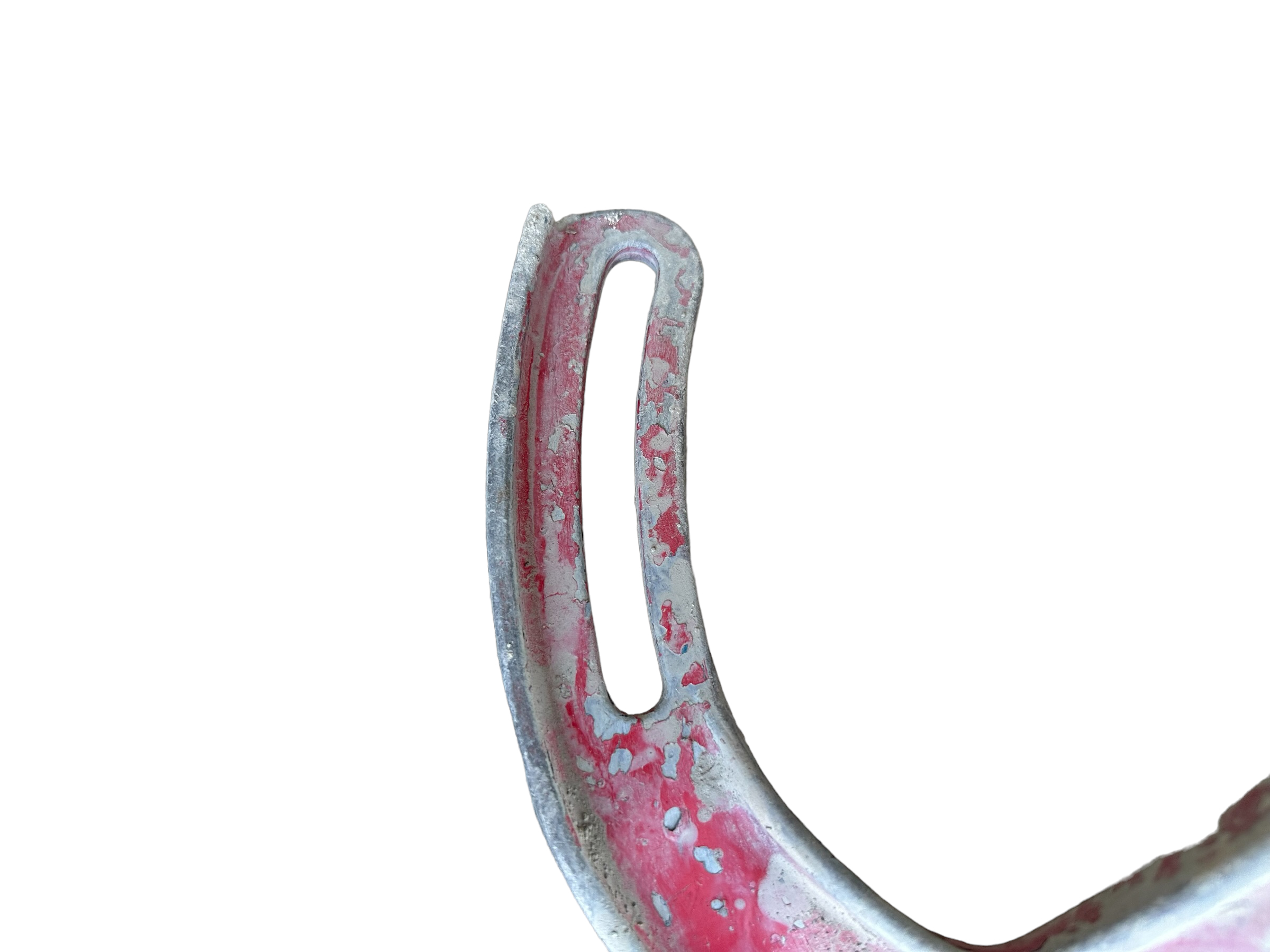 Jeep AMC V8 Alternator Bracket 3218199 7375 Parts Breakers Rust