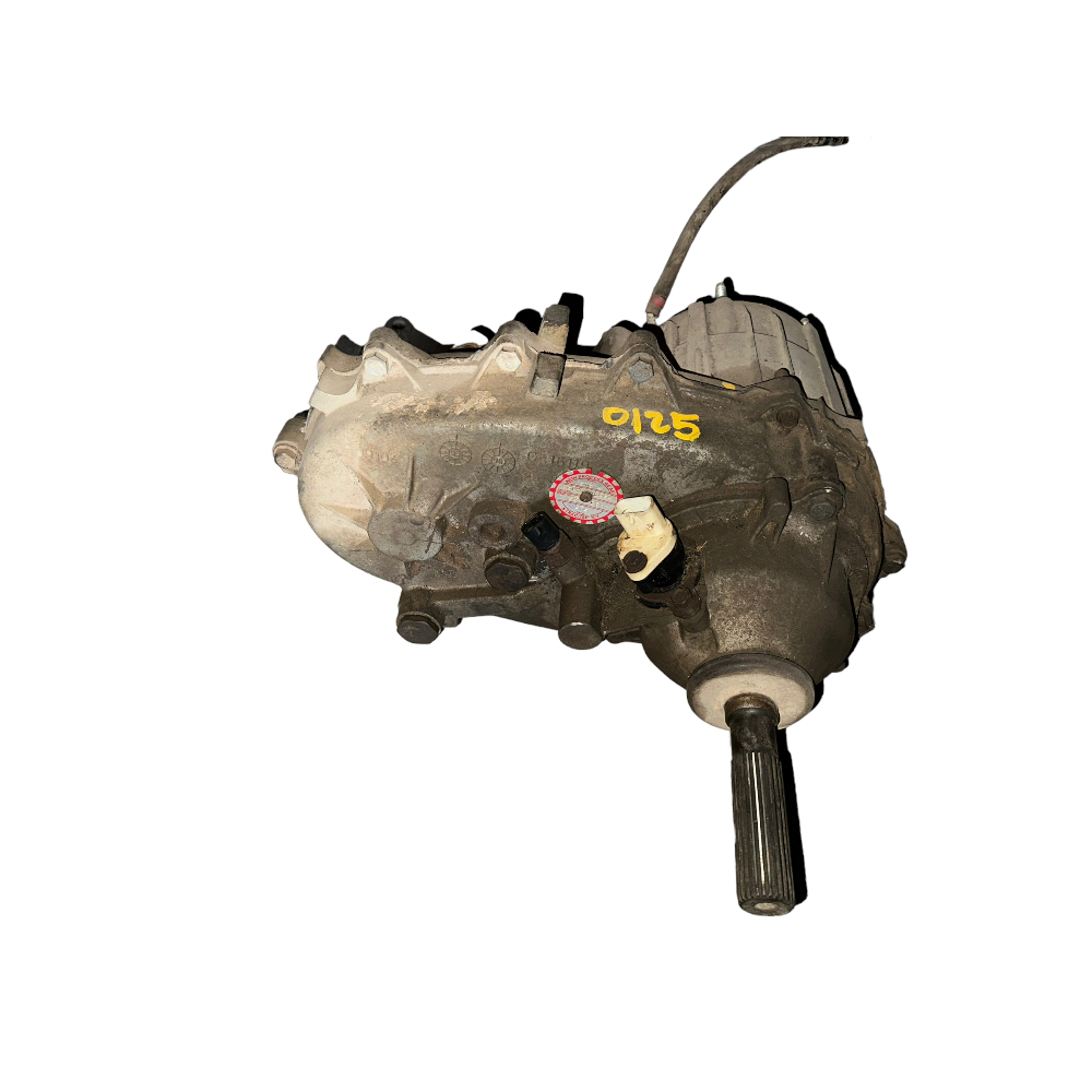 1996 Cherokee XJ 4.0L NP242 Transfer Case 52098384 Parts Breakers Rust Free used jeeps parts