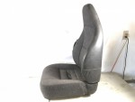 Wrangler TJ Front Seat Passenger Right Side Black Gray Agate Triangle Pattern 1997-2002 501519