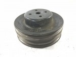 70-91 Jeep Pulley 304 360 401 V8 3 Groove V-Belt AMC 3227675 CJ5 CJ7 FSJ SJ OEM;