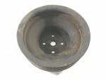 70-91 Jeep Pulley 304 360 401 V8 3 Groove V-Belt AMC 3227675 CJ5 CJ7 FSJ SJ OEM;