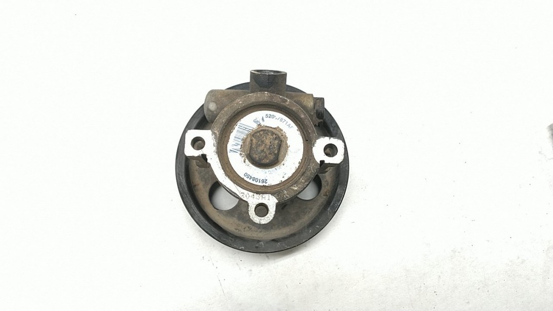 Wrangler TJ Cherokee XJ Power Steering Pump Assembly Pulley 2.5L 4 Cylinder 99-02 52088018