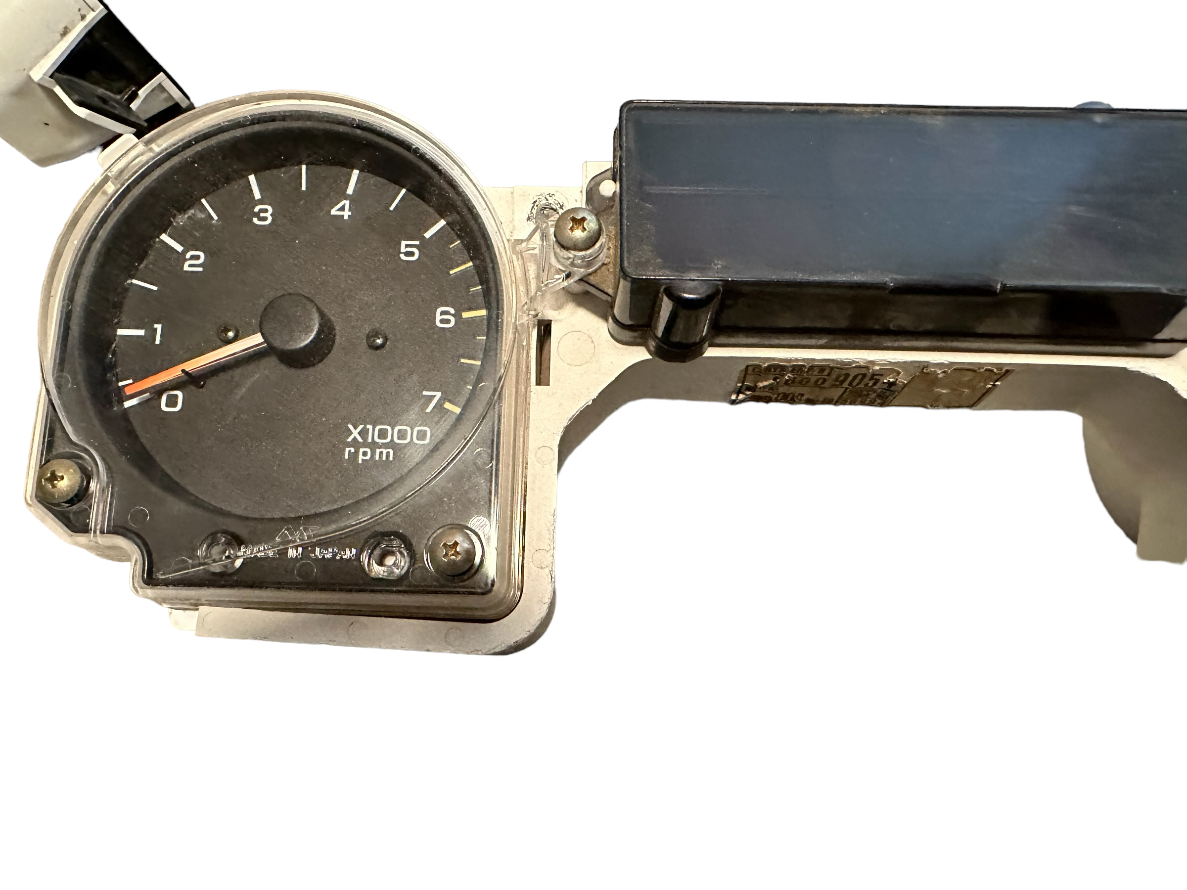 Wrangler YJ Speedometer Instrument Gauge Cluster 56009054 19921995