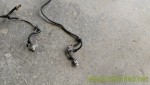 Headlight Wiring Harness Front Grille Headlamp 98-99 TJ 56010278AD