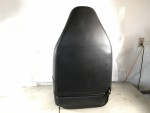 Wrangler TJ Front Seat Passenger Right Side Black Gray Agate Triangle Pattern 1997-2002 501519