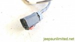 Left Rear Driver Side Door Wiring Harness 07-10 JK Unlimited 4-Door 68005006