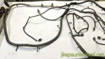Chassis 68159167AE and Dash 68235768AB Wiring Harness 3.6L 2015 JK 2-Door