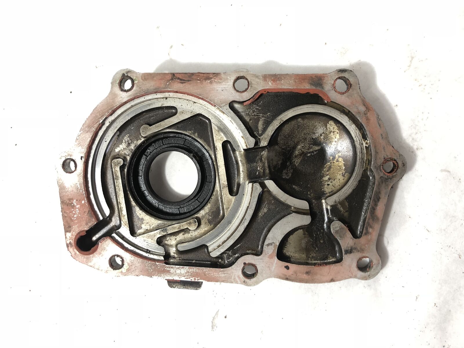 Jeep AX15 Manual Transmission Bearing Retainer 04636367 Internal ...