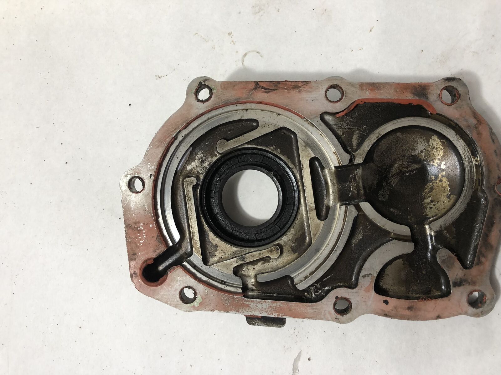 Jeep AX15 Manual Transmission Bearing Retainer 04636367 Internal ...