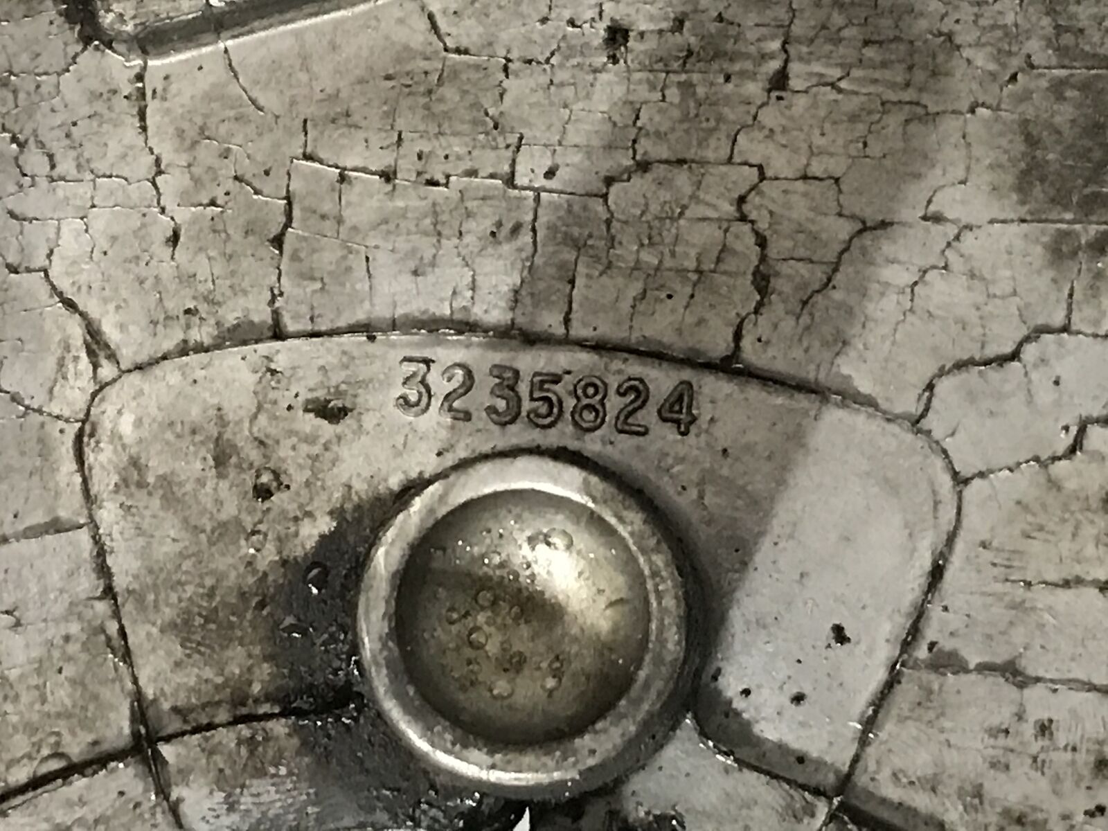 CJ T5 Bellhousing Manual Transmission 19801986 Parts Breakers Rust