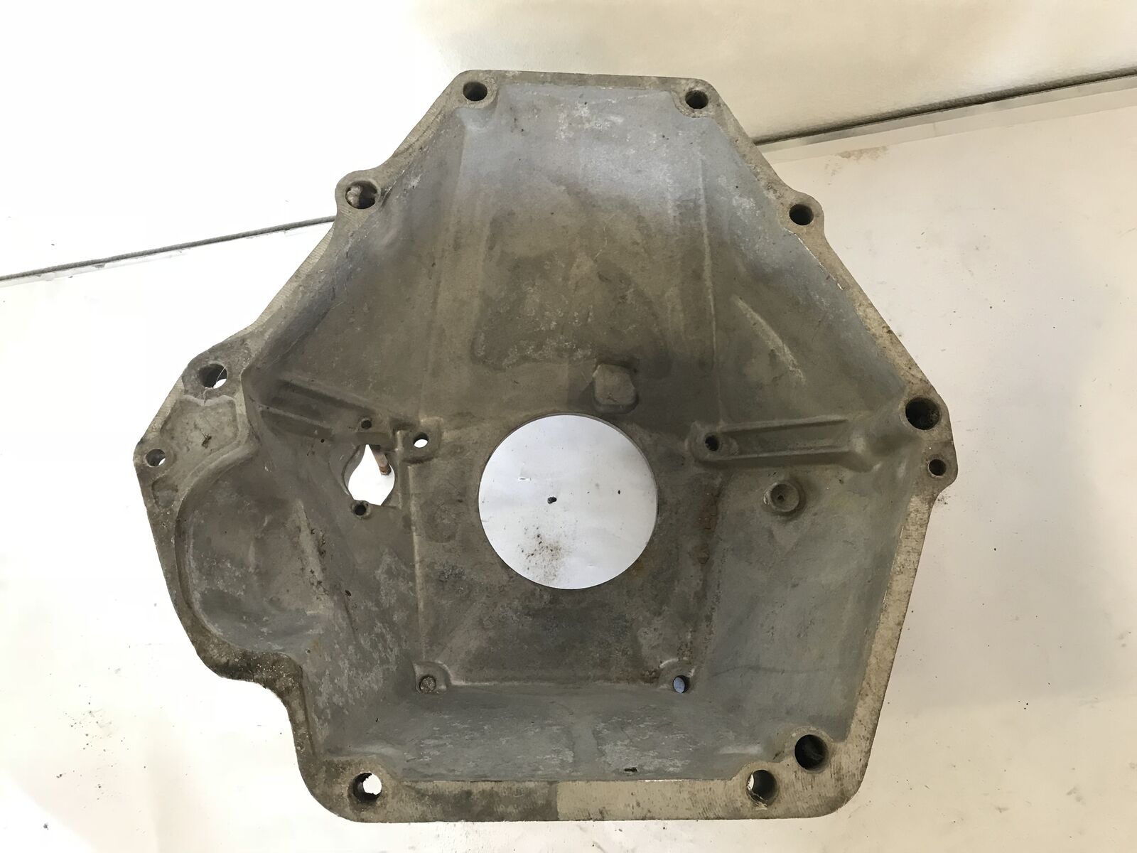 Jeep CJ T4/T5 Manual Transmission Bellhousing 2.5L 8952000066 19831986