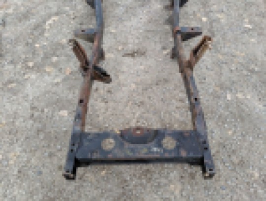 CJ5 OEM Frame Steel Chassis No Rust