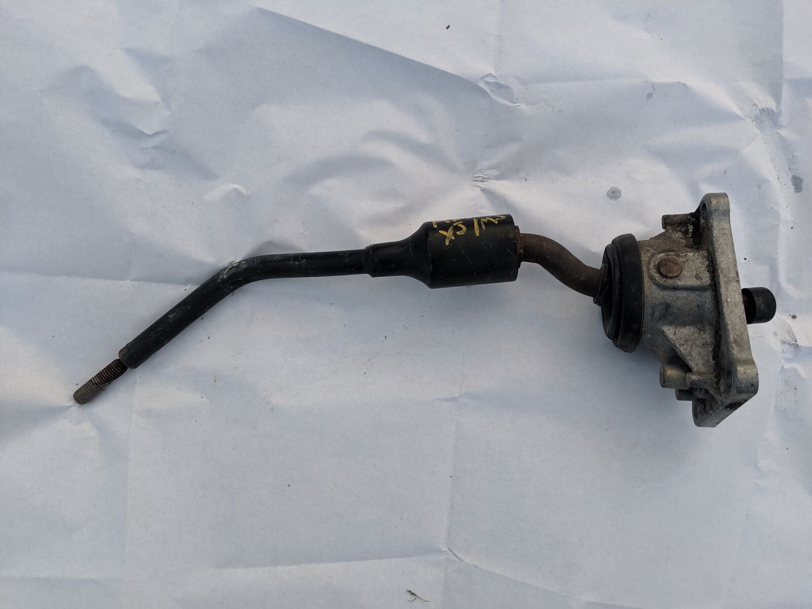 Cherokee Comanche AX15 Shifter Rod Assembly 5 Speed Manual Transmission
