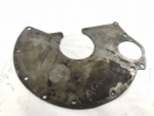 Wrangler CJ Dust Shield Spacer Inspection Plate Auto Transmission J3237847 1972-2002 4.2L 4.0L OEM