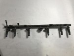 Jeep Fuel Rail with Injectors 4.0L 6 Cylinder 99-04 05014496AC